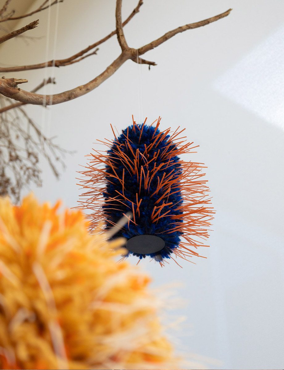 Straight Talking — Banksia Sculpture