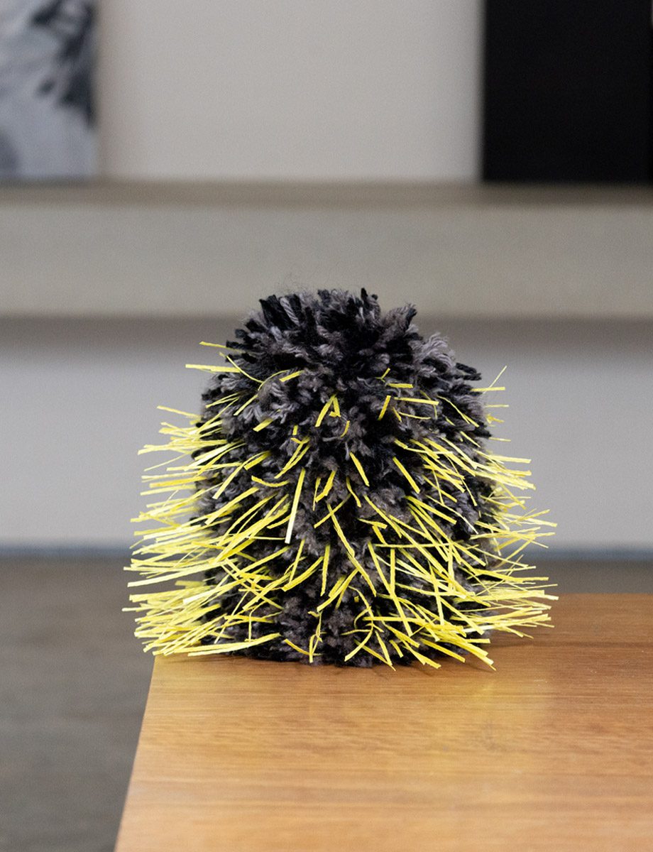 Charcoal Sun — Banksia Sculpture