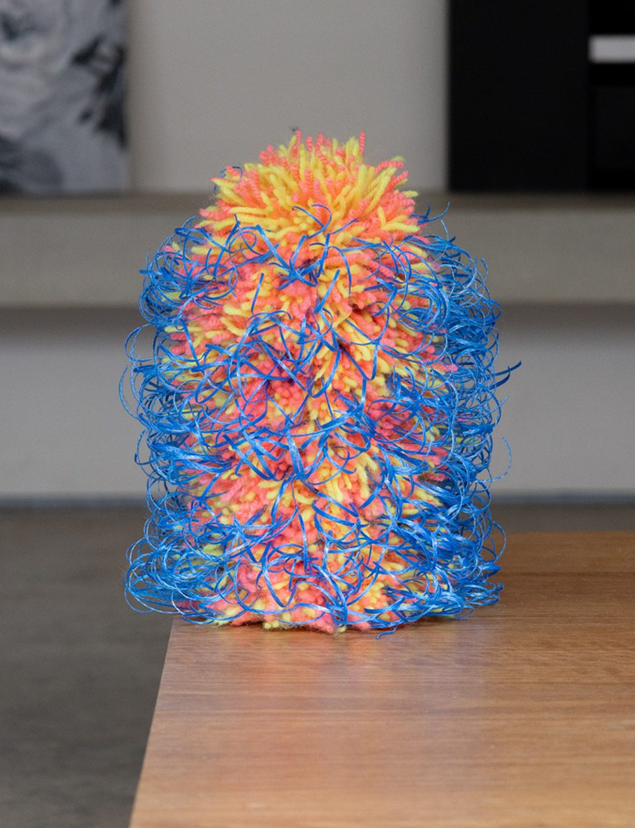 Day-Glo – Banksia Sculpture