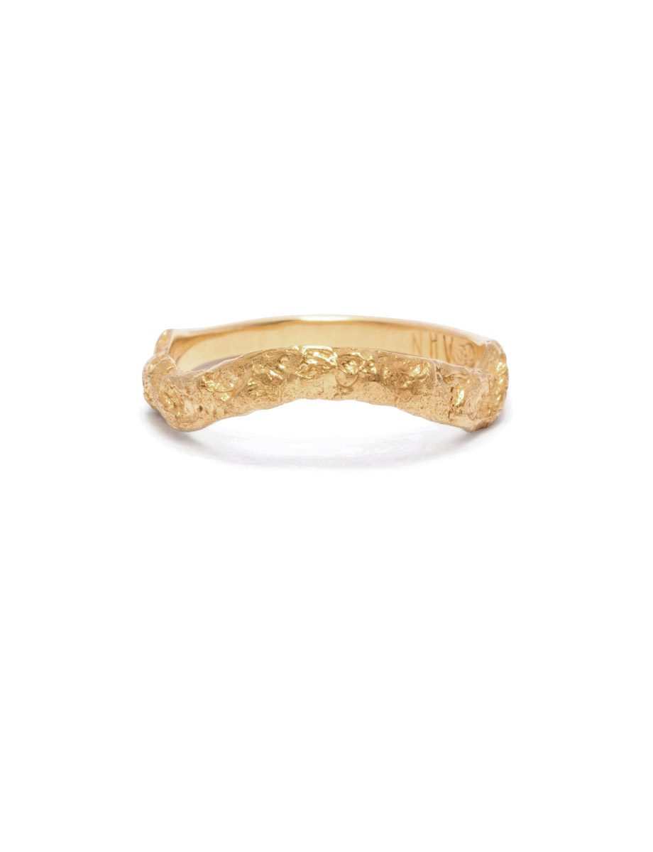 Cassiopeia Ring – Yellow Gold