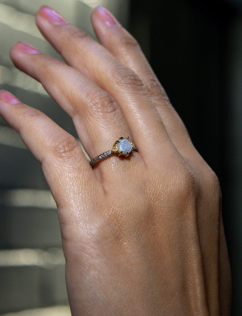 Winter Enchantress Ring