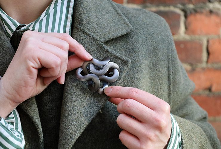 The Art of the Brooch