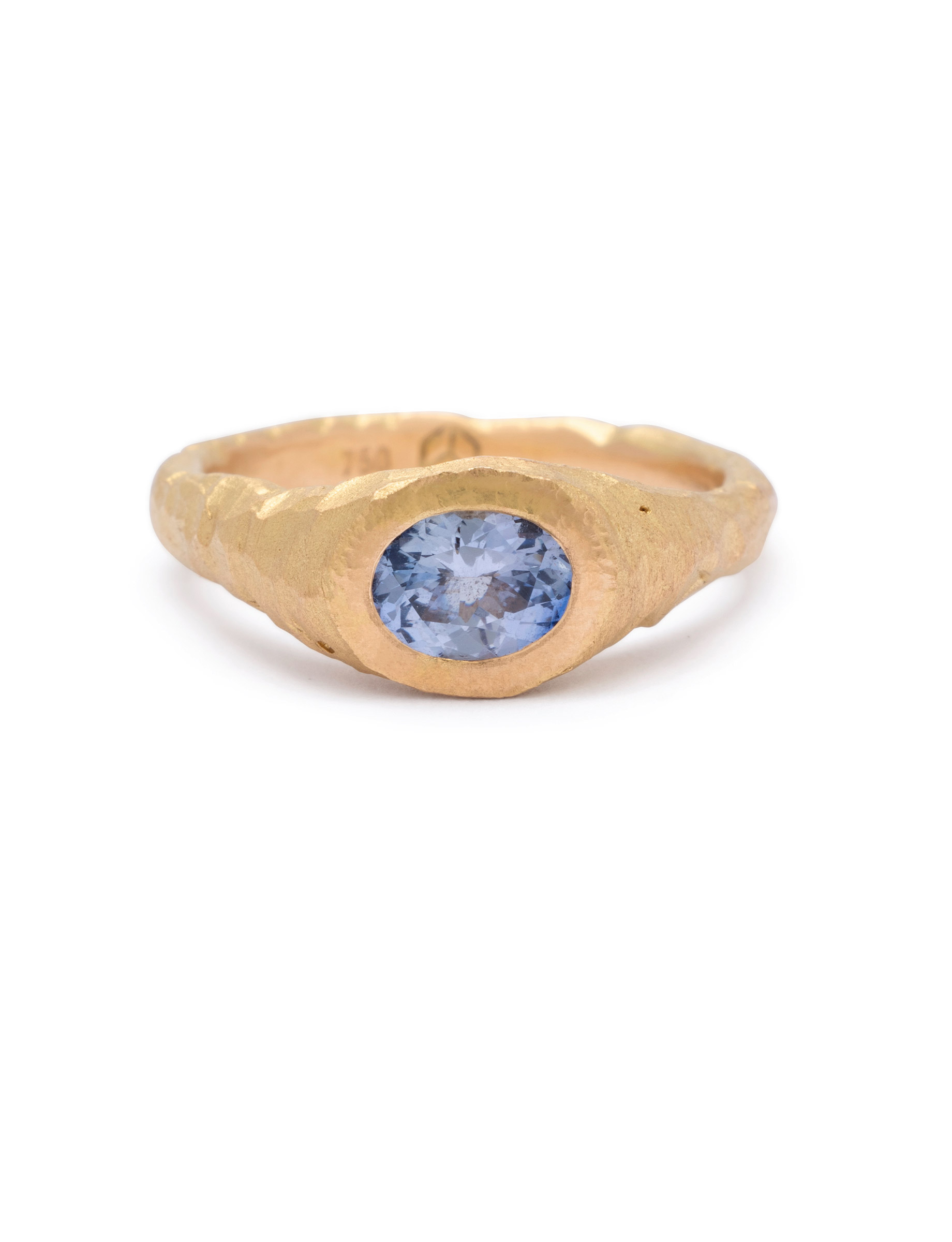 The Big Blue Ring – Ceylon Sapphire