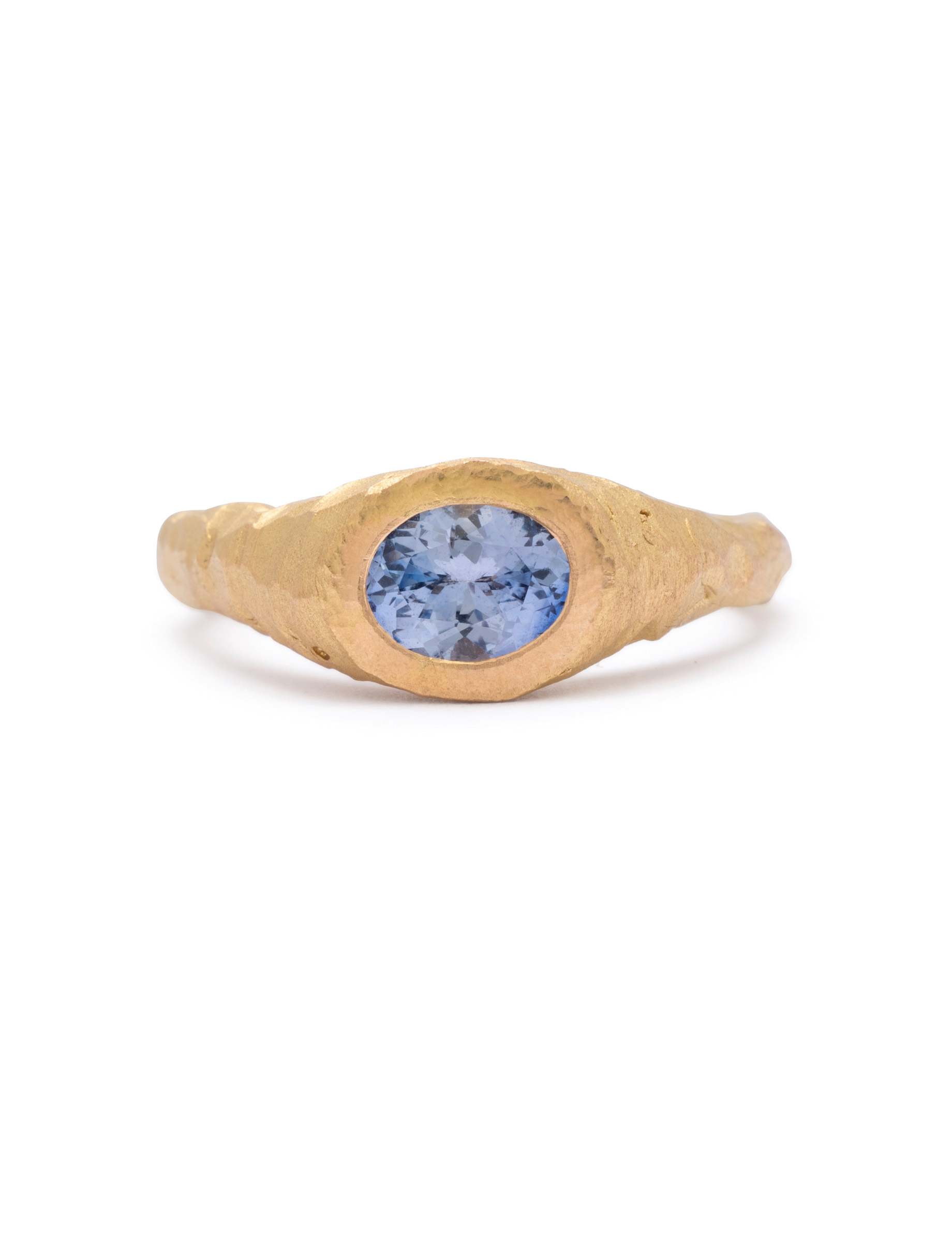 The Big Blue Ring – Ceylon Sapphire