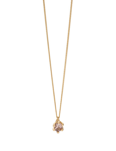 Paris, Texas Pendant Necklace – Australian Zircon