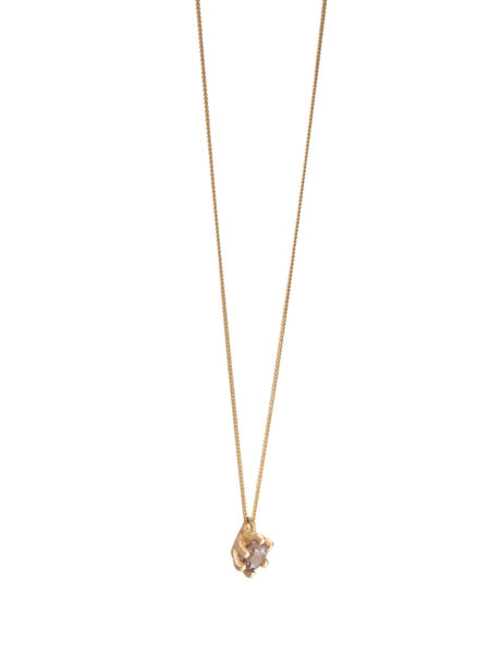 Paris, Texas Pendant Necklace – Australian Zircon