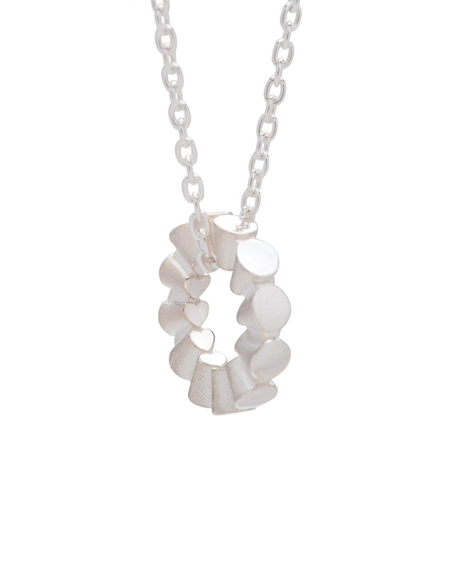 Petit Secret Hearts – Silver