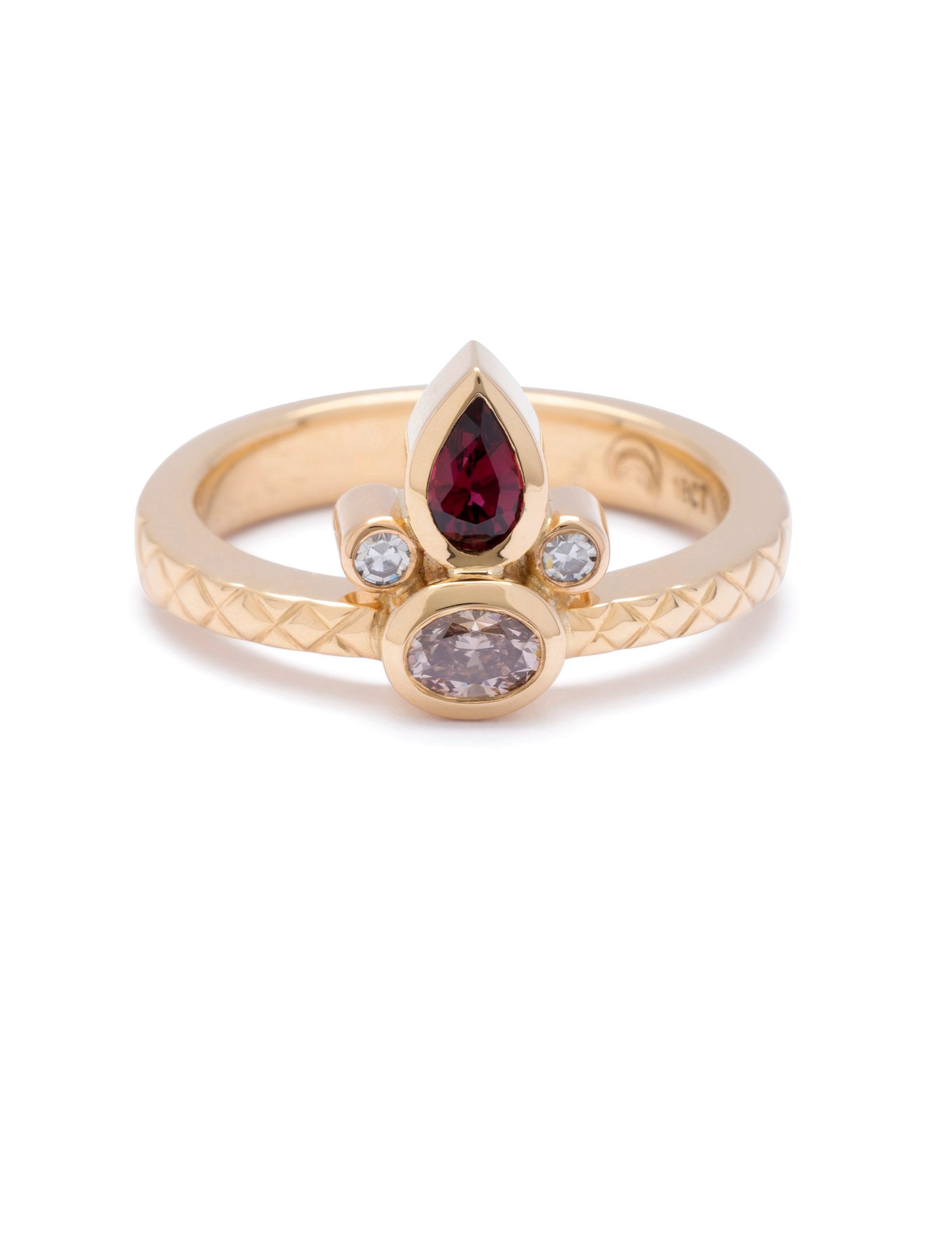 El Alma Ring