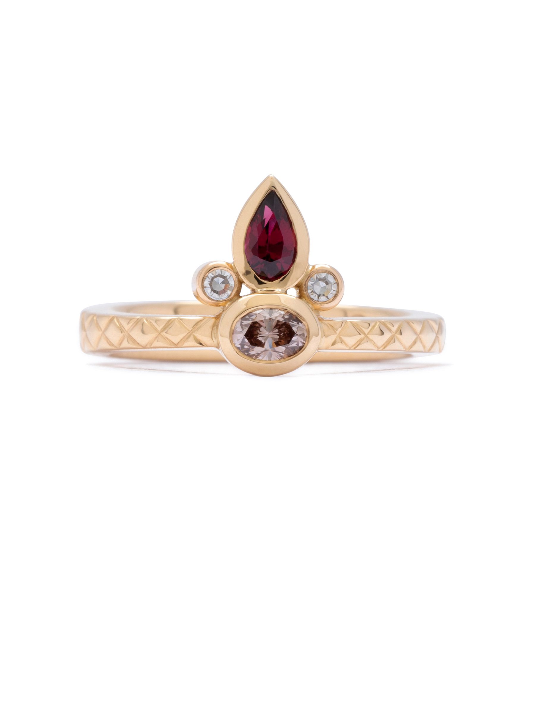 El Alma Ring