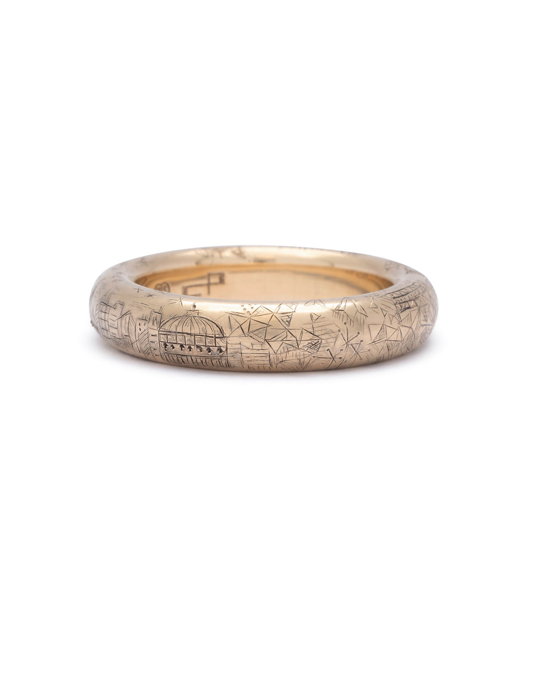 Late Fragment – This Is What Gives Us Time Ring