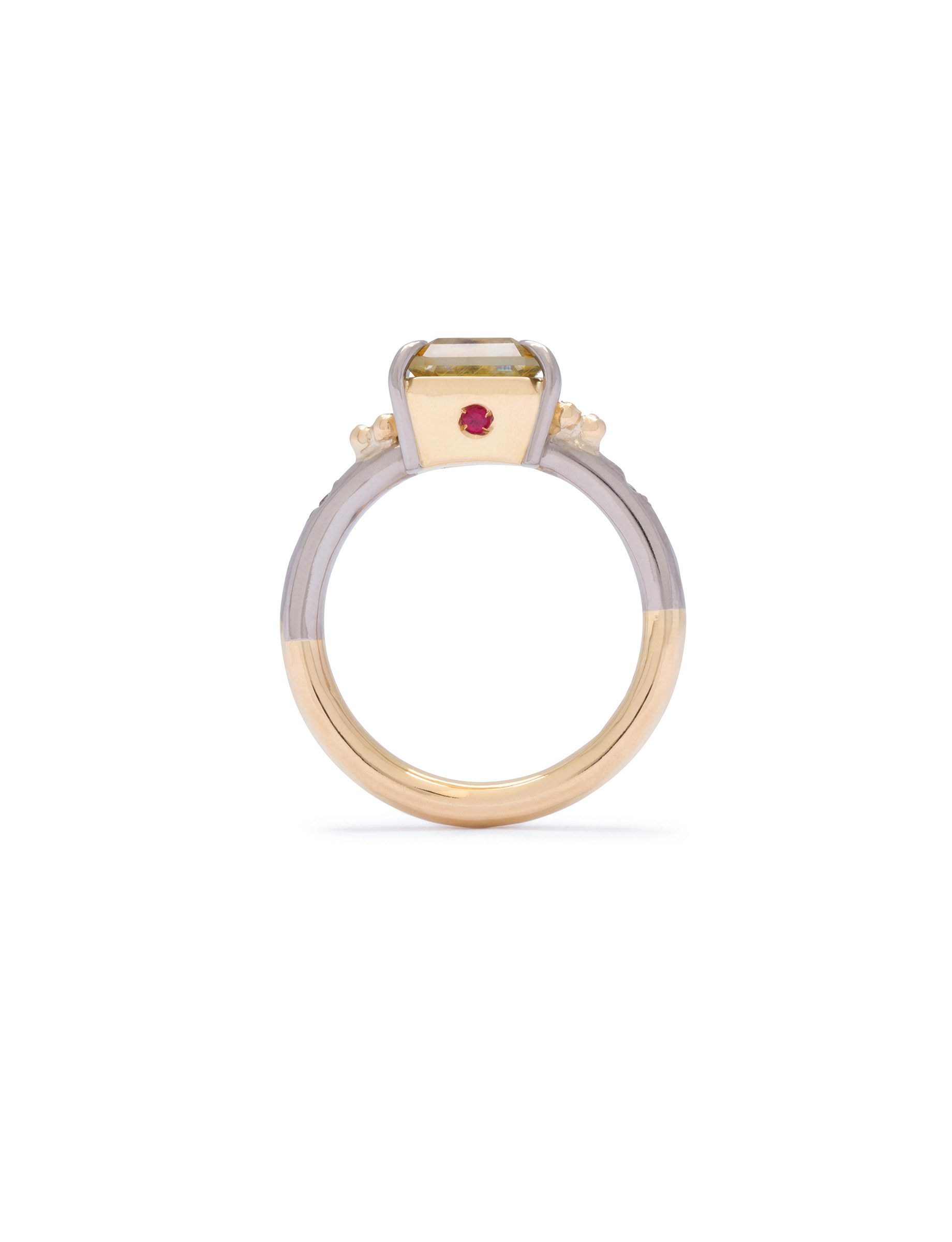 Song of Love Ring