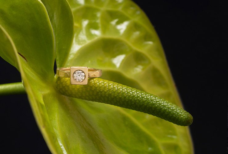 Rings for Modern Love