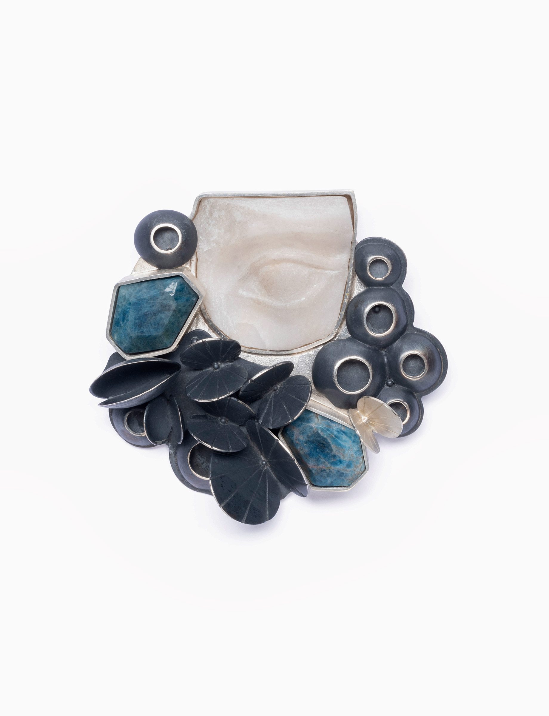 Greece – The God Of Time Brooch