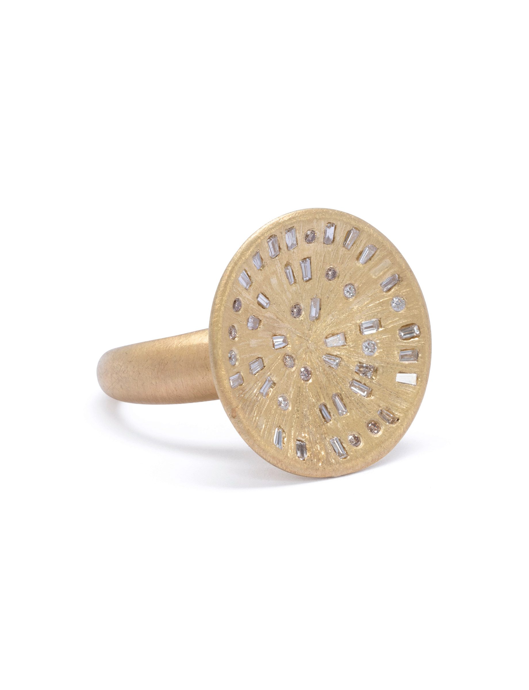 New Mexico Ring – The God Of Mystery Ring