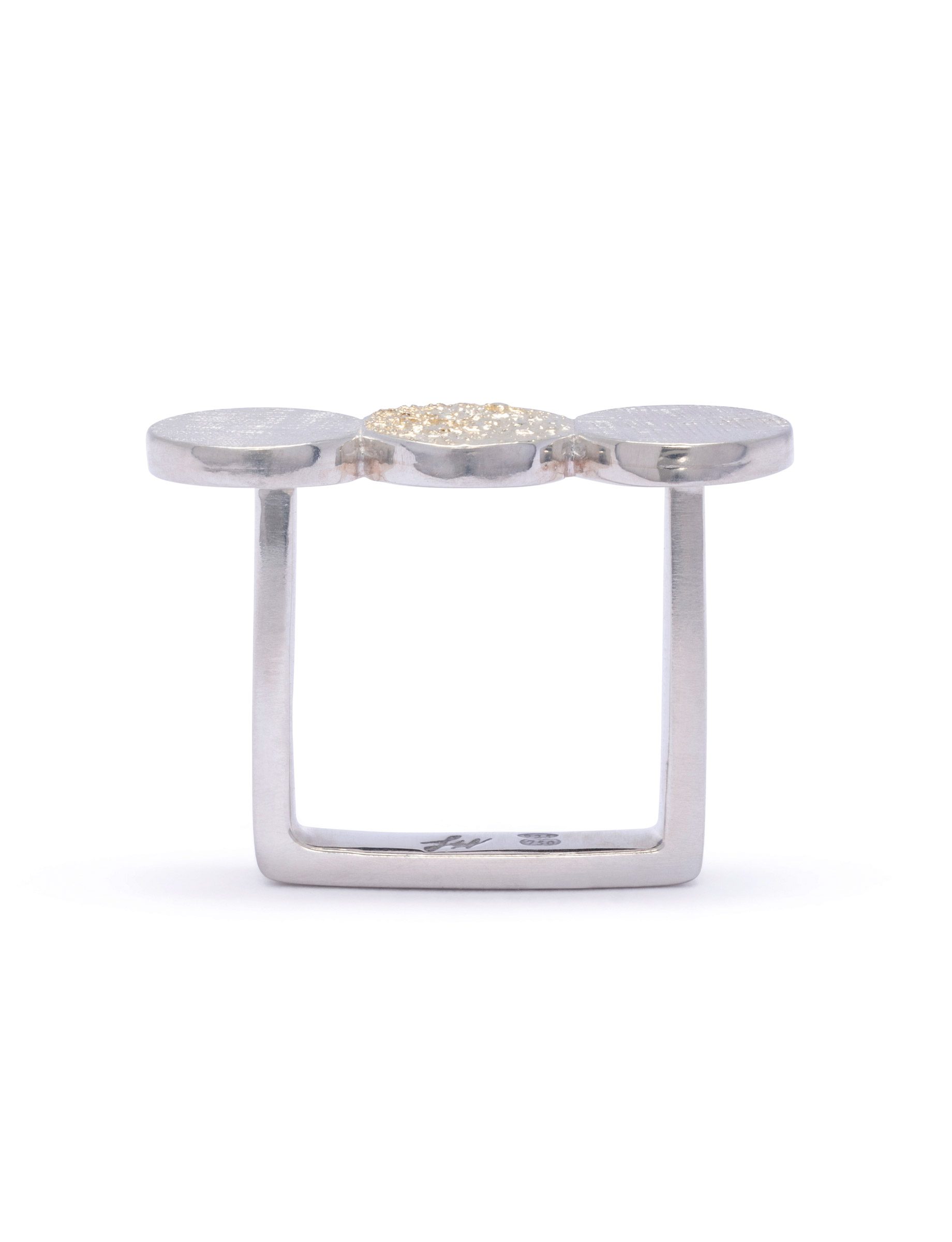 The Patterning Instinct #3 Ring